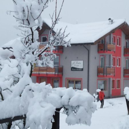 Bed and Breakfast Baita Scaia Коголо Экстерьер фото