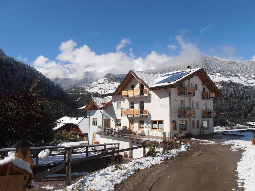Bed and Breakfast Baita Scaia Коголо Экстерьер фото