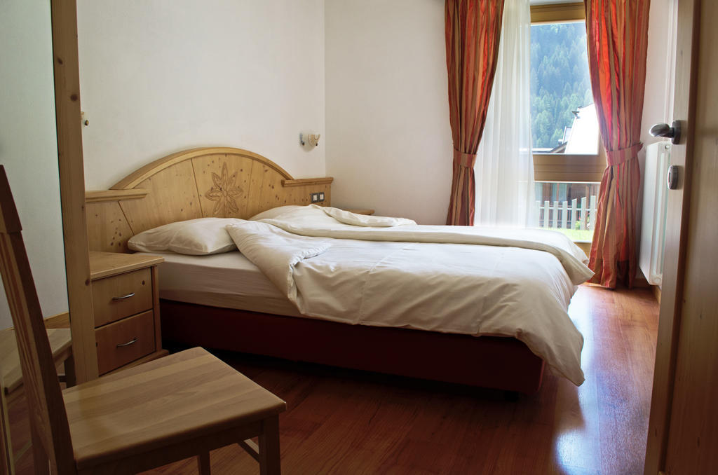 Bed and Breakfast Baita Scaia Коголо Экстерьер фото