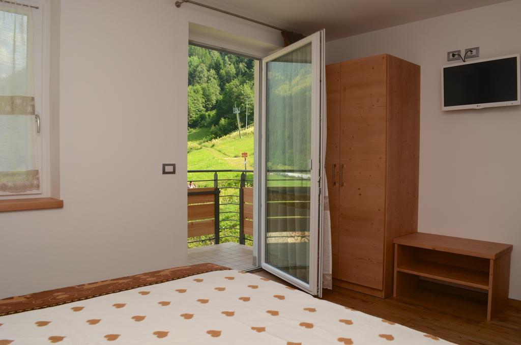 Bed and Breakfast Baita Scaia Коголо Экстерьер фото