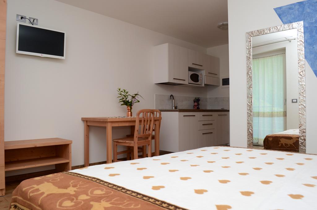 Bed and Breakfast Baita Scaia Коголо Экстерьер фото