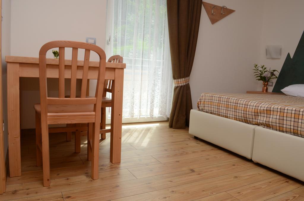 Bed and Breakfast Baita Scaia Коголо Экстерьер фото
