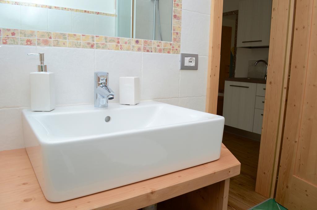 Bed and Breakfast Baita Scaia Коголо Экстерьер фото