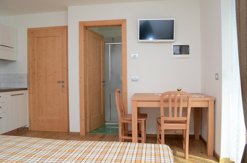 Bed and Breakfast Baita Scaia Коголо Экстерьер фото