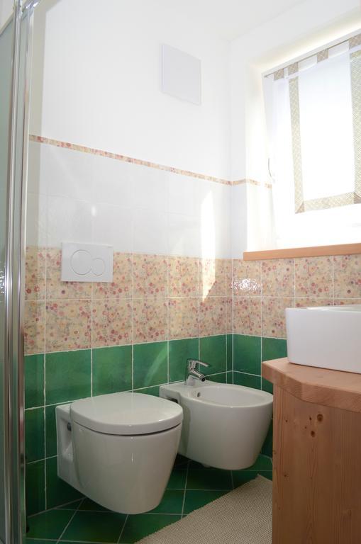 Bed and Breakfast Baita Scaia Коголо Экстерьер фото