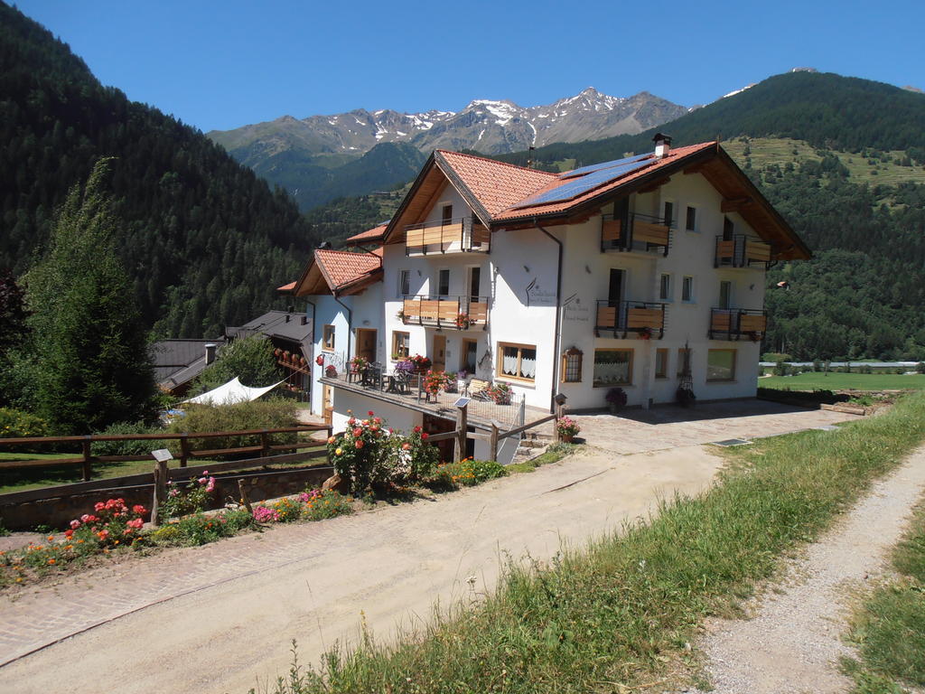 Bed and Breakfast Baita Scaia Коголо Экстерьер фото