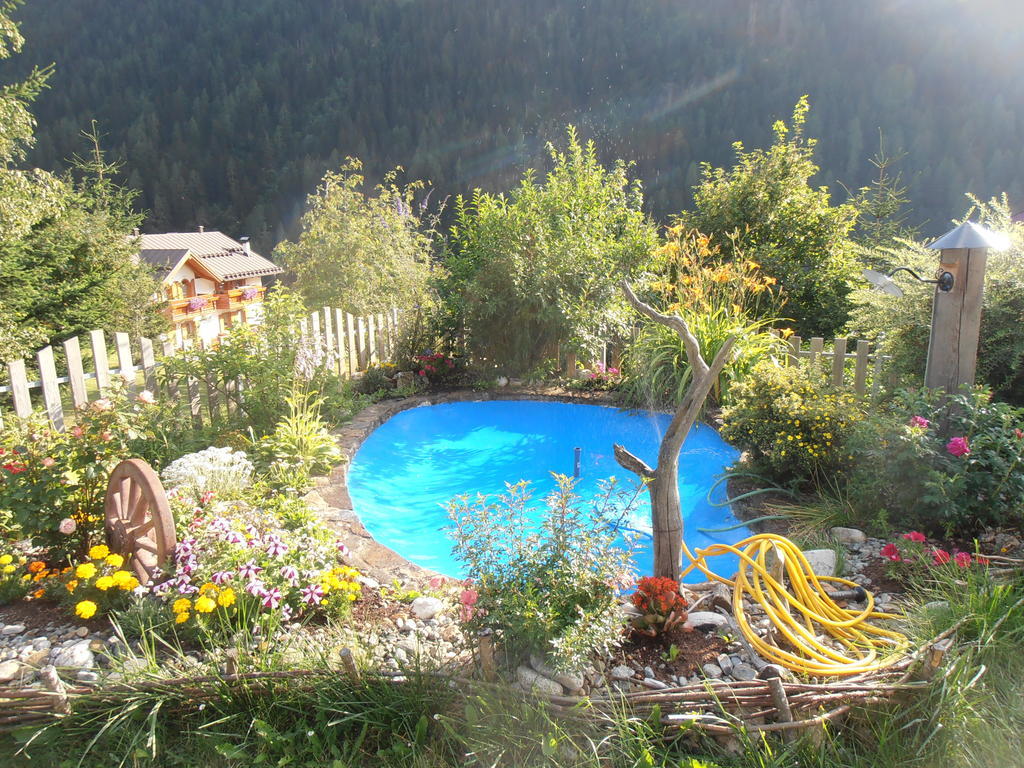 Bed and Breakfast Baita Scaia Коголо Экстерьер фото