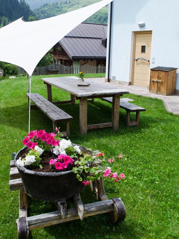 Bed and Breakfast Baita Scaia Коголо Экстерьер фото