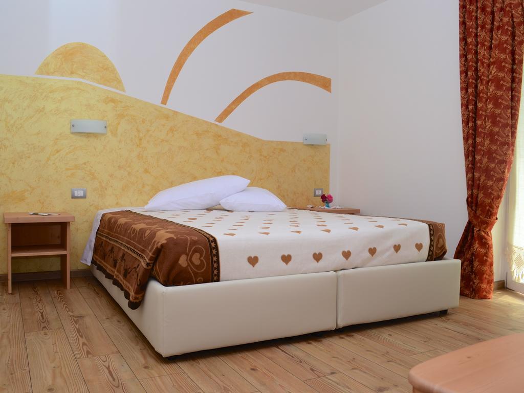 Bed and Breakfast Baita Scaia Коголо Номер фото