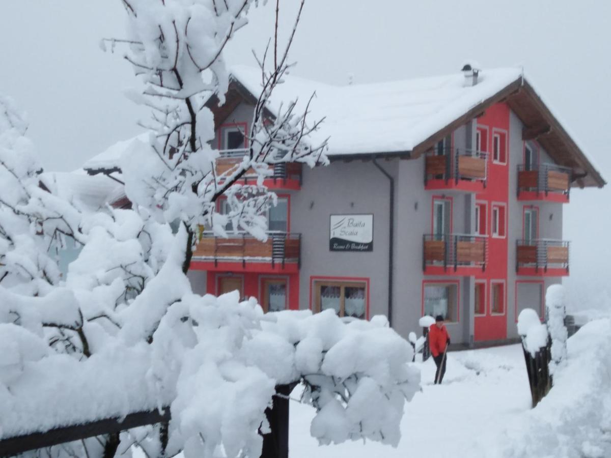 Bed and Breakfast Baita Scaia Коголо Экстерьер фото